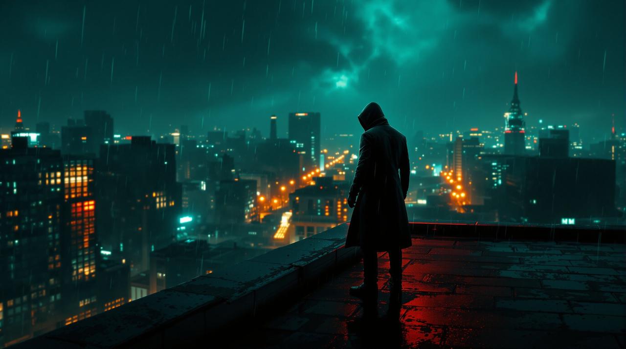 暗夜猎手：终极对决